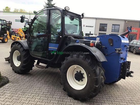 Telescopica - New Holland - lm 742