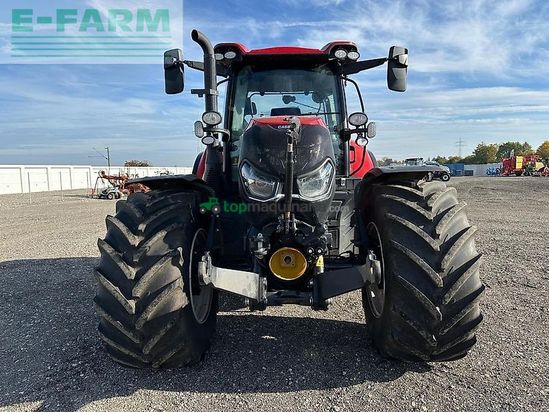 Tractor agrícola - Case IH - maxxum 150 cvx
