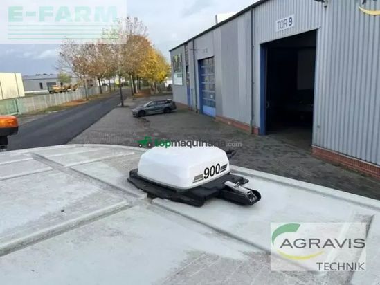 Tractor agrícola - Claas - axion 870 cmatic cebis CMATIC CEBIS