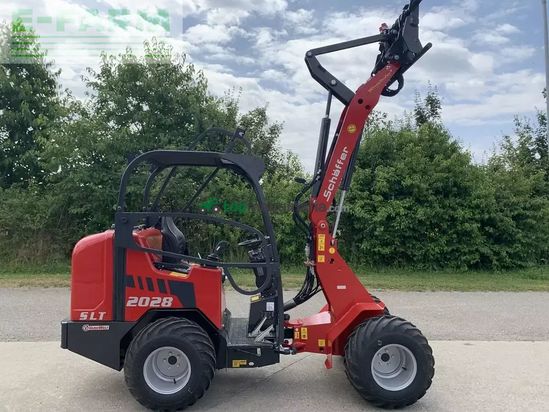 Telescopica - Schaffer - 2028 slt