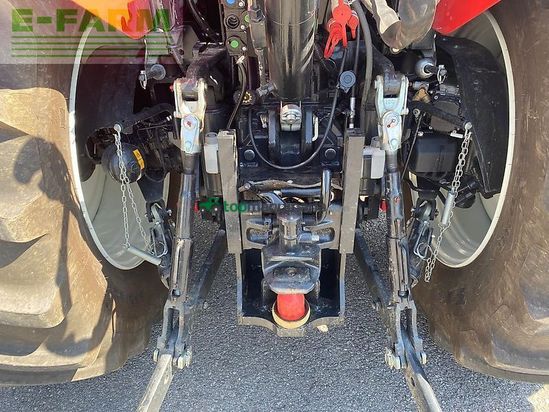 Tractor agrícola - Steyr - profi cvt