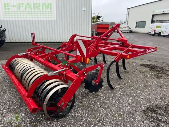 Cultivador - Horsch - terrano 3 fx