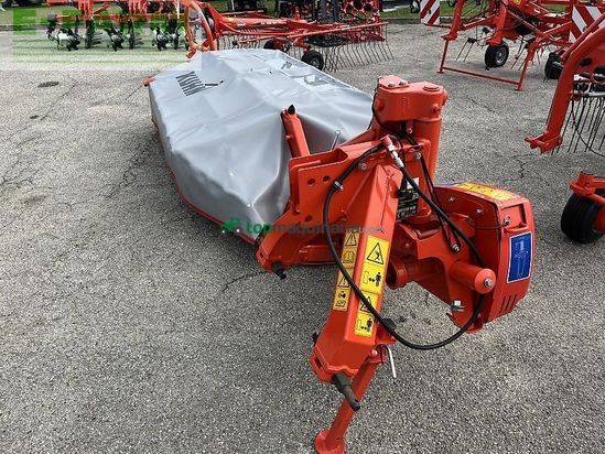 Cortacésped manual - Kuhn - gmd 280-ff