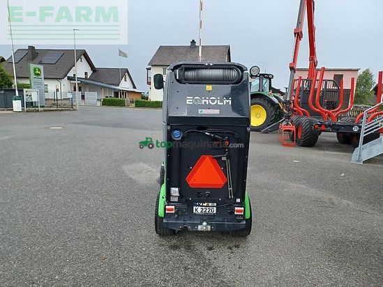 Grada rotativa - Egholm - city ranger 2260