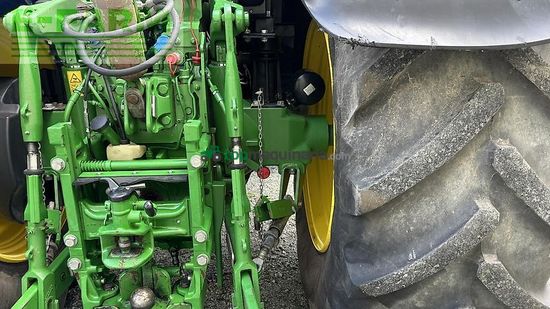 Tractor agrícola - John Deere - 6r195