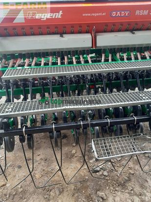 Combinado de siembra - Regent - seedstar rsm 300 s sähmaschiene
