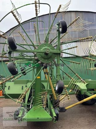 Rastrillo - Krone - swadro 1400 plus