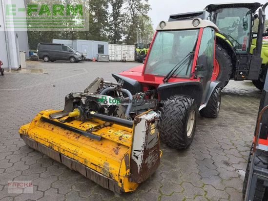 Tractor agrícola - Aebi - tt 210