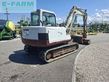 Excavadora - Takeuchi - tb 070