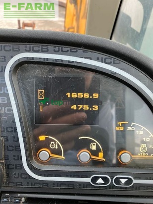 Minicargadora - JCB - 541-70