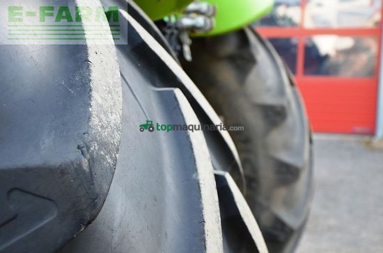 Tractor agrícola - Claas - arion 450 cis+ CIS+