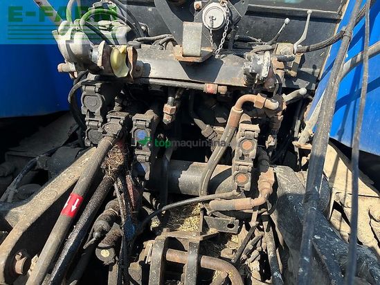 Tractor agrícola - New Holland - tvt 145