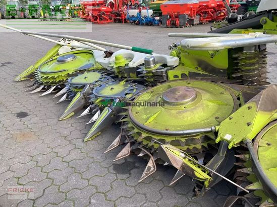 Cabezal - Claas - orbis 900