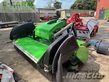 Cortacésped manual - Deutz-Fahr - frontmaaier discmaster 632 fn