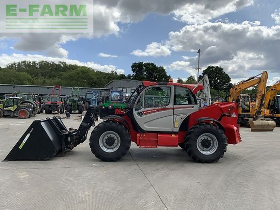 Telescopica - Manitou - mlt961-145 v+l elite telehandler (st21724)