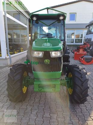 Tractor agrícola - John Deere - 5075gf