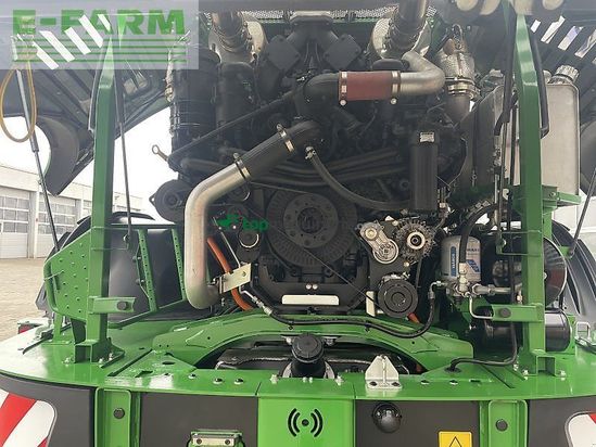 Cosechadora de Cereal - John Deere - 9900 i