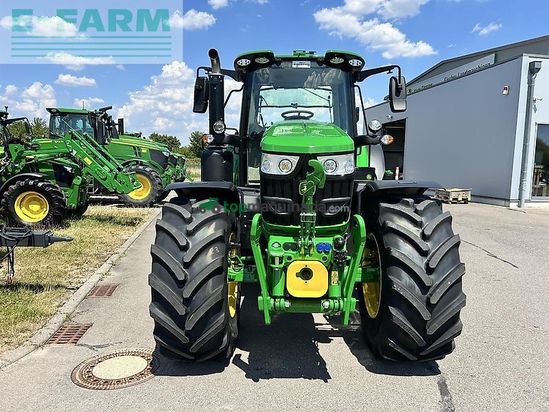 Tractor agrícola - John Deere - 6m 185