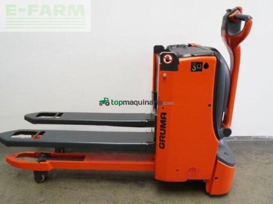 Elevadora - Linde - t 16 l 1152-01
