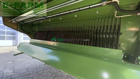 Remolqu agrícola - Krone - rx 400 gl