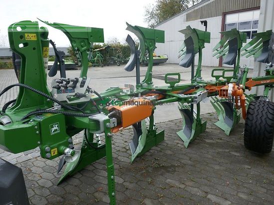 Arado - Amazone - teres 5-schar streifenkörper