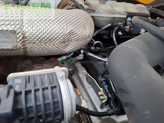 Minicargadora - JCB - 542-70 agri xtra - dualtev vt