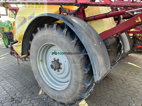 Atomizador - Hardi - navigator 4000