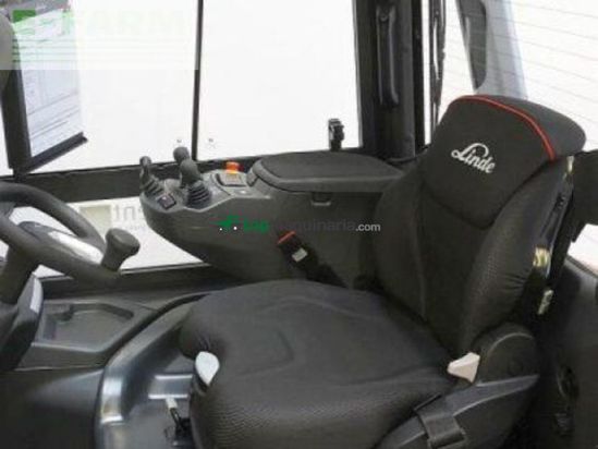 Elevadora - Linde - e 35 l 1252