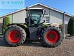 Tractor agrícola - Claas - xerion 3800 med frontlift