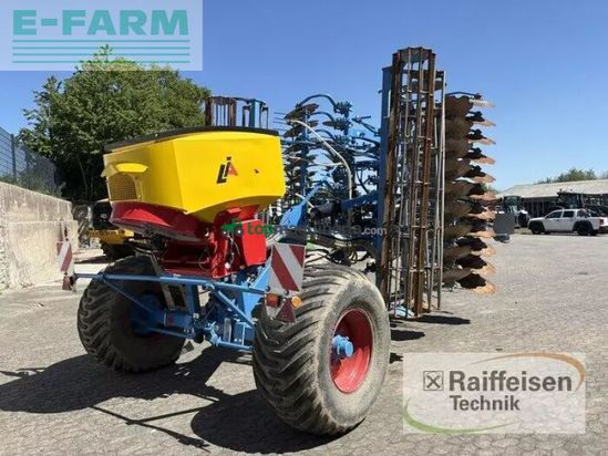 Cultivador - Lemken - rubin 9/500 kua