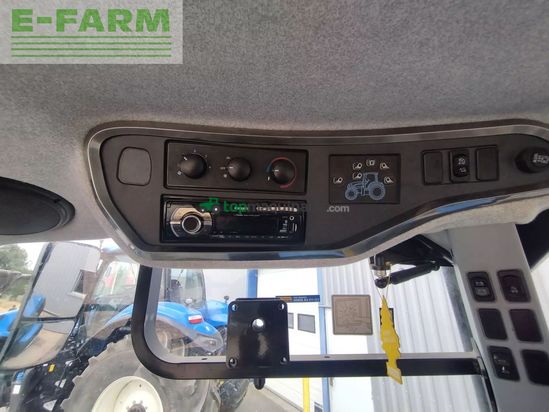 Tractor agrícola - New Holland - t5 120 dynamic cde
