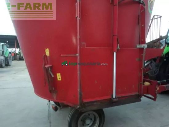 Remolqu esparcidor - BVL - v-mix 12