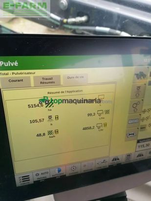 Atomizador - John Deere - r4150i
