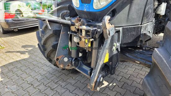Tractor agrícola - New Holland - t7.220 auto command