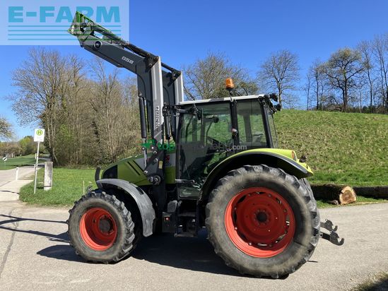 Tractor agrícola - Claas - axos 340 cx