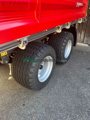 Volquet - Krampe - tdk 12-450