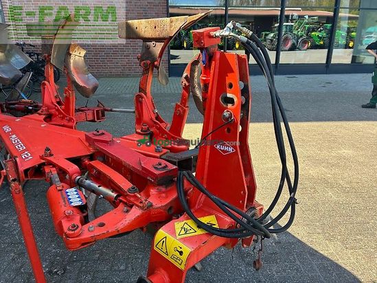 Arado - Kuhn - vari master 121 4t