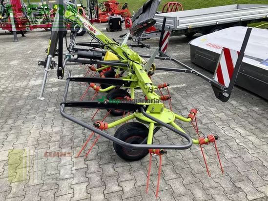Henificador - Claas - volto 45