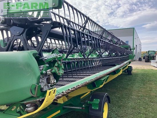Cosechadora de Cereal - John Deere - x9 1100