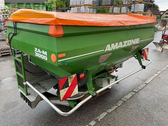 Esparcidor - Amazone - za-m ultra 3000