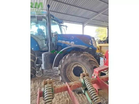 Tractor agrícola - New Holland - t7-230pc