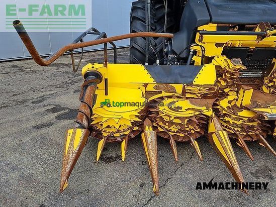 Cabezal - New Holland - 420fi