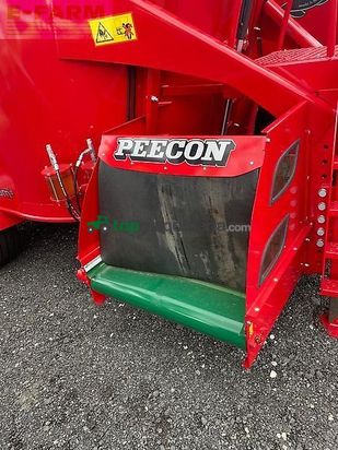 Remolqu esparcidor - Peecon - biga 18 lowliner
