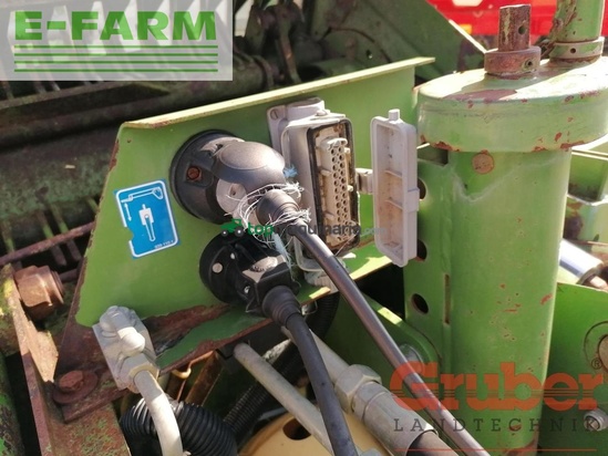 Cinta transportadora de forraje - Krone - gd titan 36 all in
