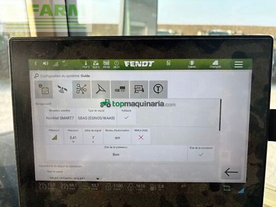 Tractor agrícola - Fendt - 936 profi plus gen7