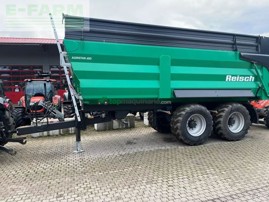 Volquet - Reisch - rtwk 210
