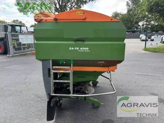 Esparcidor - Amazone - za-ts 4200 ultra profis hydro