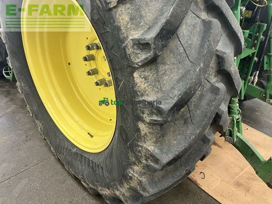 Tractor agrícola - John Deere - 6140r