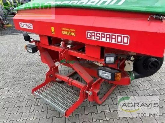 Sembradora - Maschio - manta 12