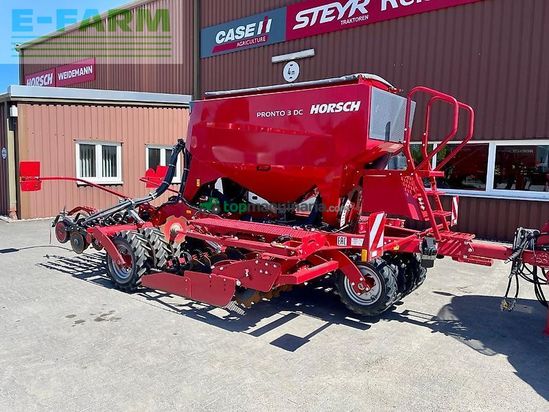 Sembradora - Horsch - pronto 3 dc